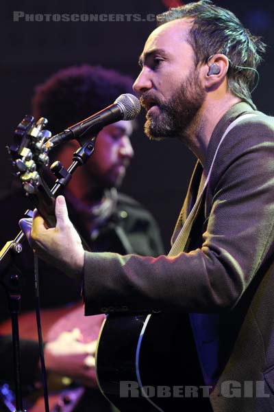 BROKEN BELLS - 2014-02-05 - PARIS - Radio France (Studio 105) - 